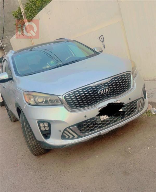 Kia Sorento 2018 for sale in Iraq - Baghdad